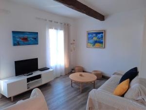 Appartements Appartement spacieux T2 avec vue mer d-exception au pied des plages : photos des chambres