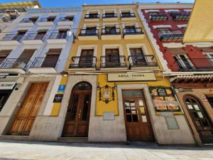 Hostal El Olivo
