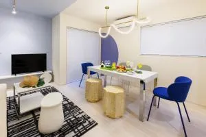 オープンセール 2棟貸切 最大20名ビーチまで車で4分 駐車場4台 tla&tdy ツインズロッジA棟B棟貸切 - Jima