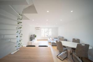 Duplex T3 à 3 minutes de la mer