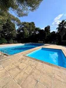 Duplex T3 à 3 minutes de la mer