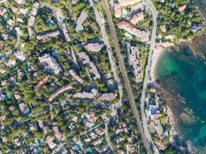 Duplex T3 à 3 minutes de la mer