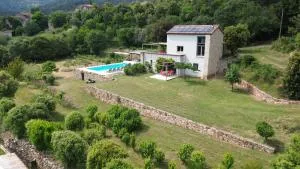 Terre Rouge - Chambajour