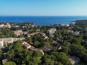 Duplex T3 à 3 minutes de la mer