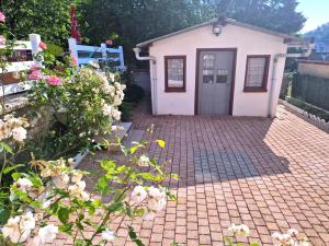 Maisons de vacances L'hermitage : photos des chambres