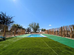 Maisons de vacances Espace st andre : photos des chambres