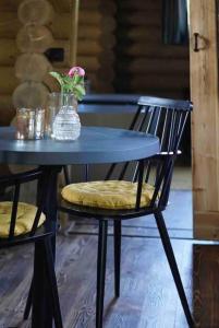 Knusse en gezellige blokhut de Bijenstal