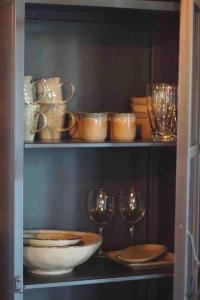 Knusse en gezellige blokhut de Bijenstal