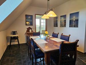 Ferienwohnung Leuchtturmblick