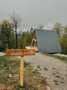 Cozy A-Frame Retreat Near Ljubljana With Hot Tub