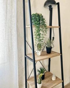 Logement paisible avec parking