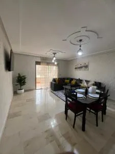 Joli appart, idéal pour famille - Cherarba