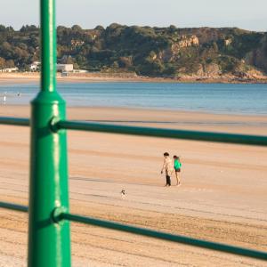 St Brelade's Bay, St Brelade JE3 8EF, Jersey, Channel Islands.