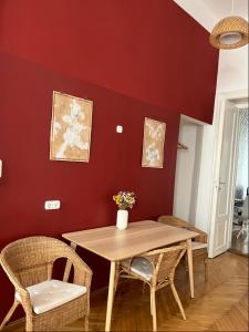 Spacious Apartment near Liget Budapest