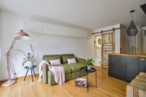 Amman Studio avec terrasse au cœur du village impressionniste - Butry-sur-Oise