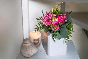 Amman Studio avec terrasse au cœur du village impressionniste