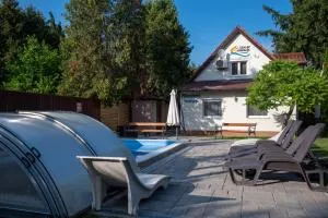 Pihenőkert Vendégház - Túrkeve