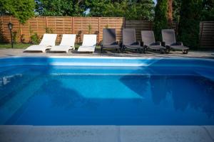 Pihenőkert Vendégház