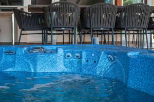 Pihenőkert Vendégház