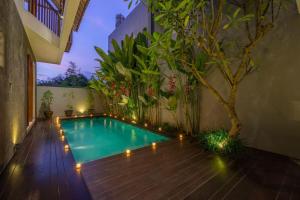 Perfectly 3BR Private Villa for Family in Ubud