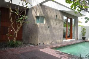 Perfectly 3BR Private Villa for Family in Ubud