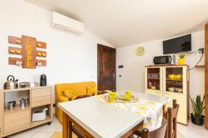 Apartment mit 2 Schlafzimmern und Meerblick