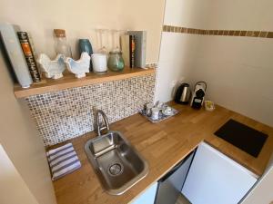 Hotels Sport'Hotel-Aparthotel de Milan : Studio Double Deluxe