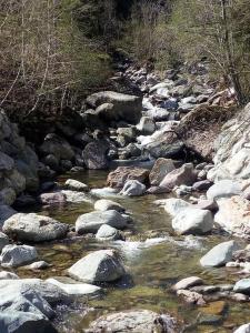 Vista Panoramica - Comfort e Serenità a Valgoglio