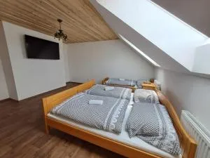 Penzion Na Statku- Květinový apartmán - Tourov