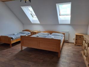 Penzion Na Statku- Květinový apartmán