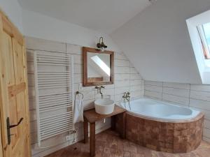 Penzion Na Statku- Květinový apartmán