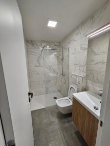 SeaView apartment Mirjam with Jacuzzi