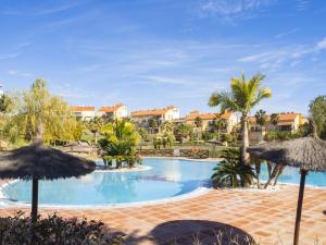 Cubos Apartment Sol Andalusi