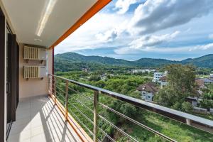 Уютные апартаменты NBC Nai Harn