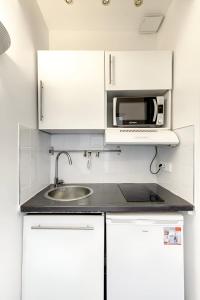 Bluestay 187 - Charmant studio à Paris