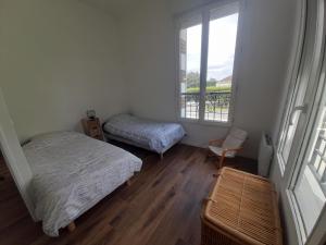 Appartements Appart dans petit chateau en centre ville : photos des chambres