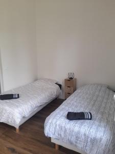 Appartements Appart dans petit chateau en centre ville : photos des chambres