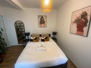 Jolie 2 pieces metro voltaire - Paris 11 - 2P - FLAT-GUEST