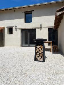 Maisons de vacances Gite de Condeiss : photos des chambres