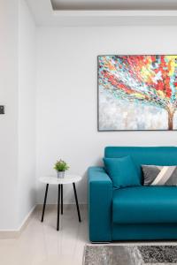 Chic, Modernized Maisonette - Close to Tigne Point, & Saint Julians