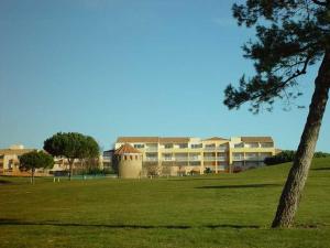 Appart'hotels Vacanceole - Residence Le Palmyra Golf : photos des chambres