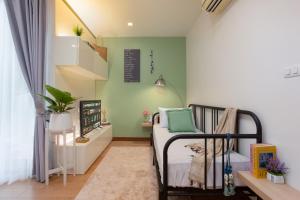 Cozy room near Night bazaar