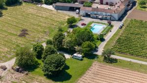 Appartements Logis du Renfermis : photos des chambres