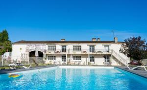Appartements Logis du Renfermis : photos des chambres