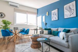 Authentic Madrid Experience -Plaza Mayor 7min walk - Spectacular view - Champagne