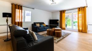 Appartements La Cerisaie : photos des chambres