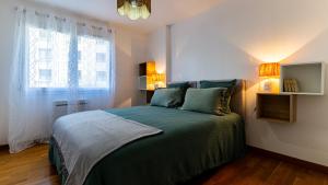 Appartements La Cerisaie : photos des chambres