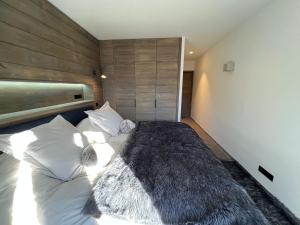Penthouse élégant à Tignes Lavachet, 4 chambres, WiFi, 8 personnes - FR-1-641-72
