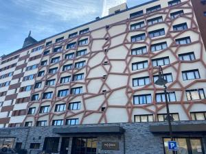 Appartement spacieux 5 pièces avec vue sur le Lac de Tignes - FR-1-641-83