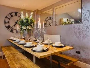 Barn near york with hot tub - Bubwith